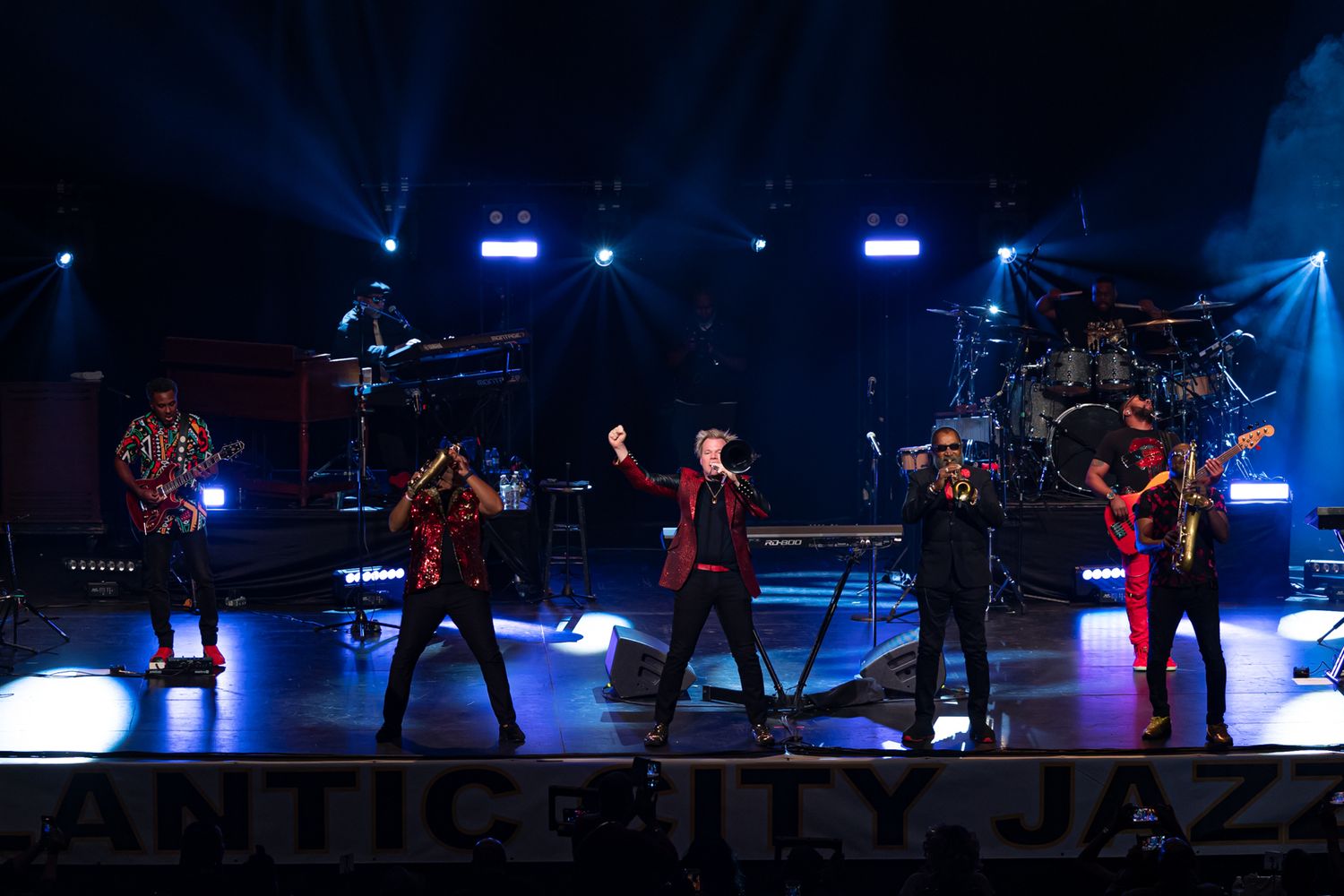 2022 Atlantic City Jazz Festival - Brian Culbertson