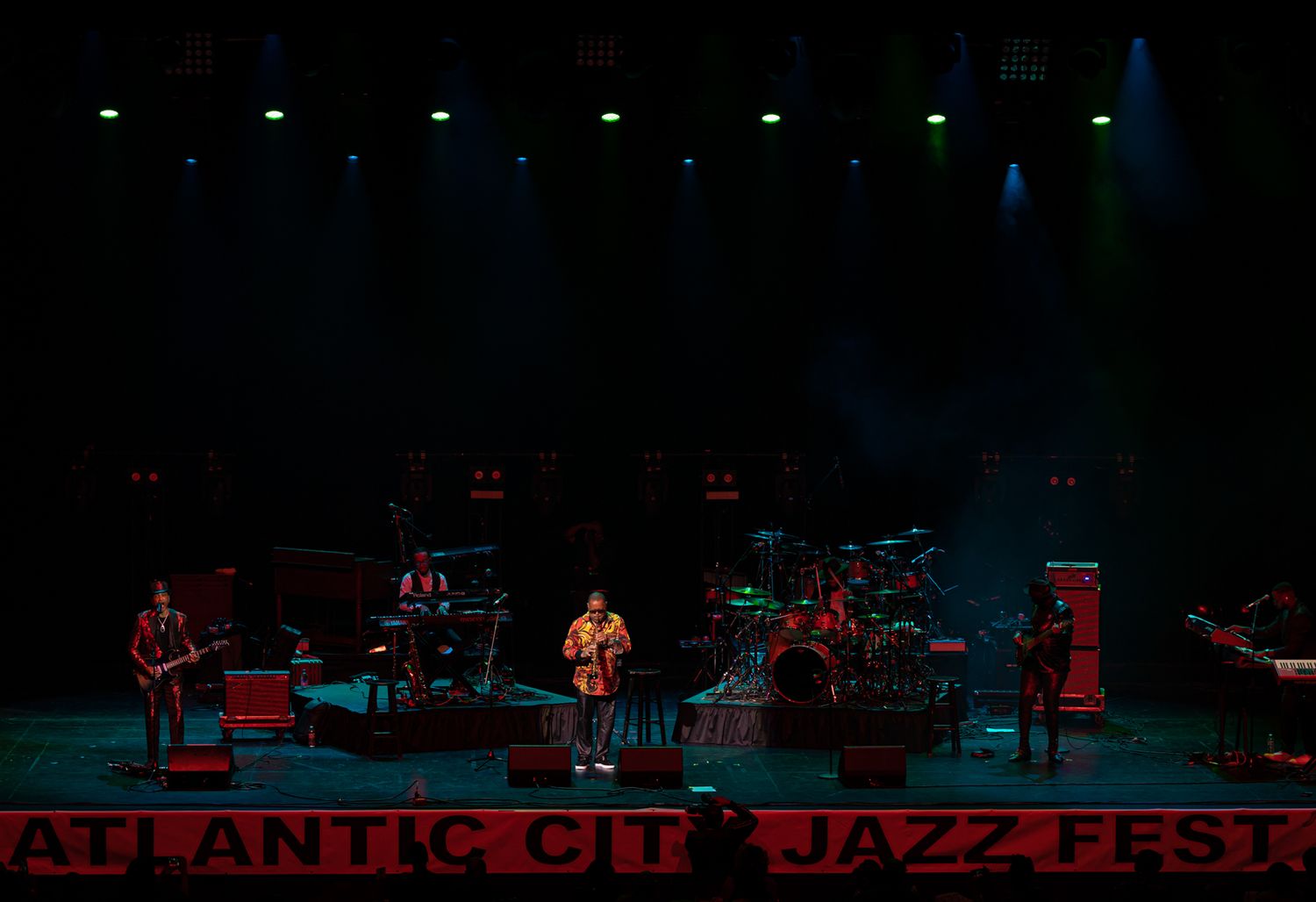 2022 Atlantic City Jazz Festival - Najee