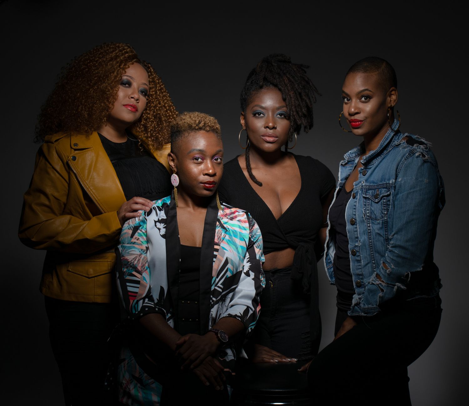 Professional portrait and headshot photography for executives, professionals, and creatives. Clean, high-quality studio or on-location.