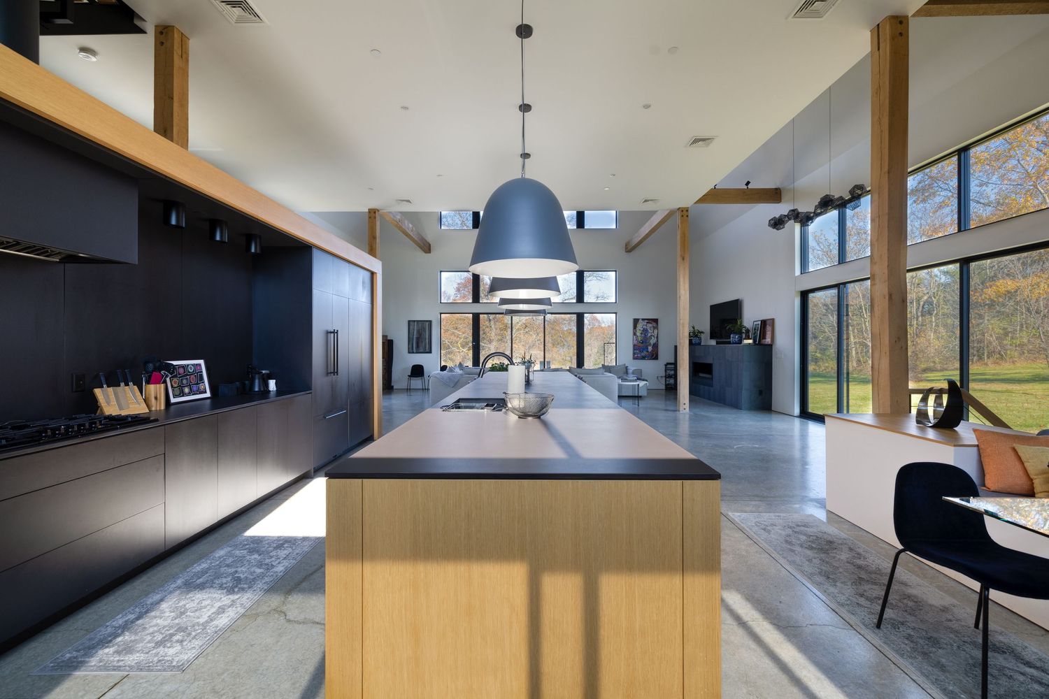Real estate & interior photographer specializing in luxury homes commercial spaces, and design-focused photography for architects & designer