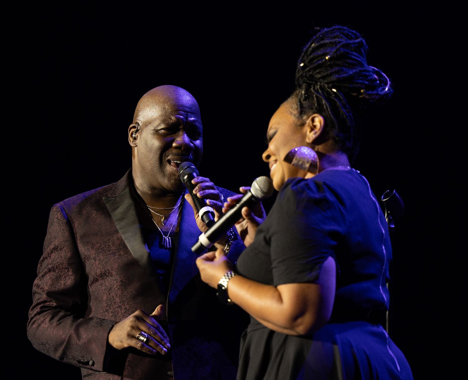 Concert and live performance photography capturing high-energy moments, stage presence, and audience emotion with cinematic detail.