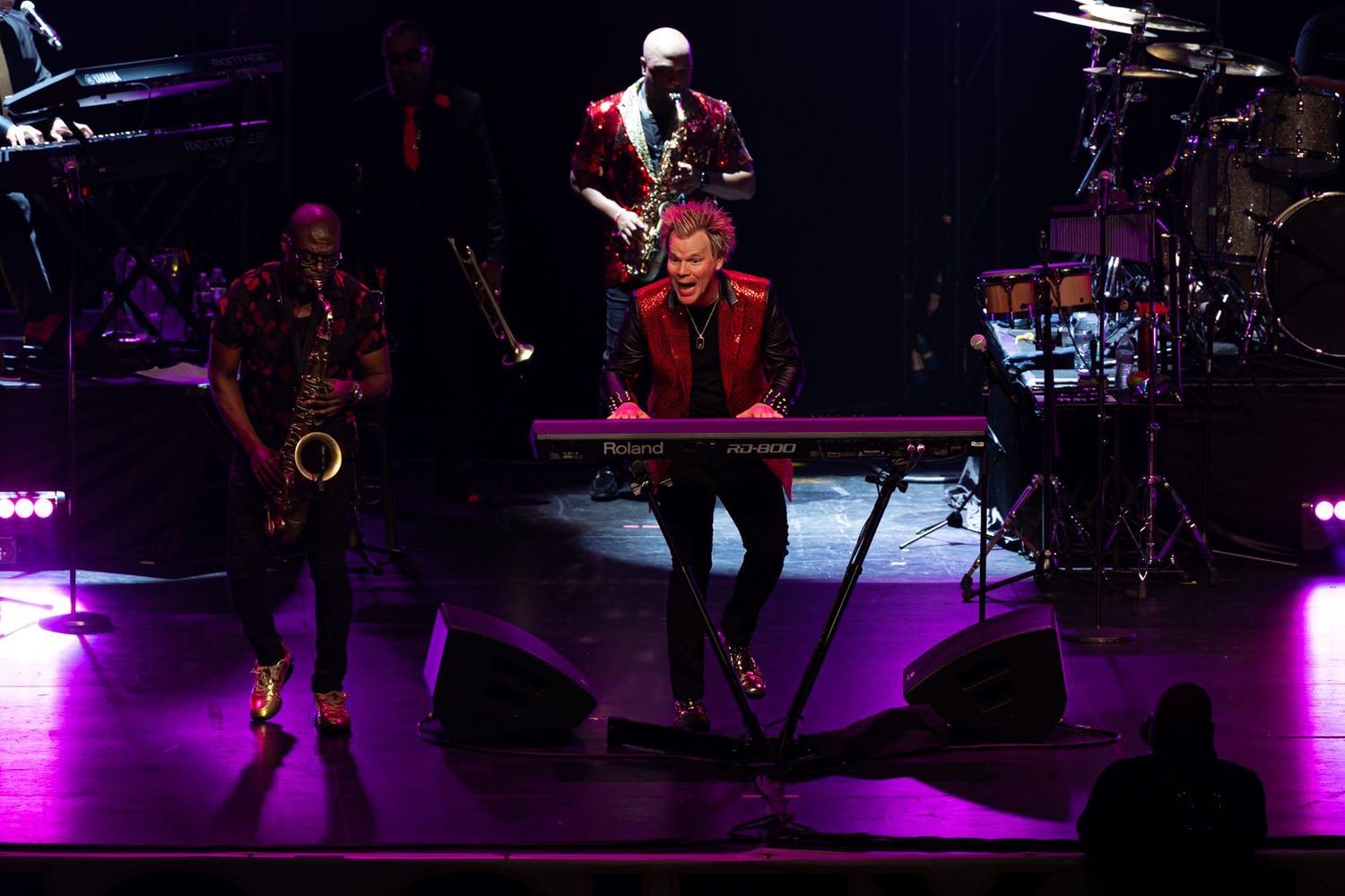 2022 Atlantic City Jazz Festival - Brian Culbertson