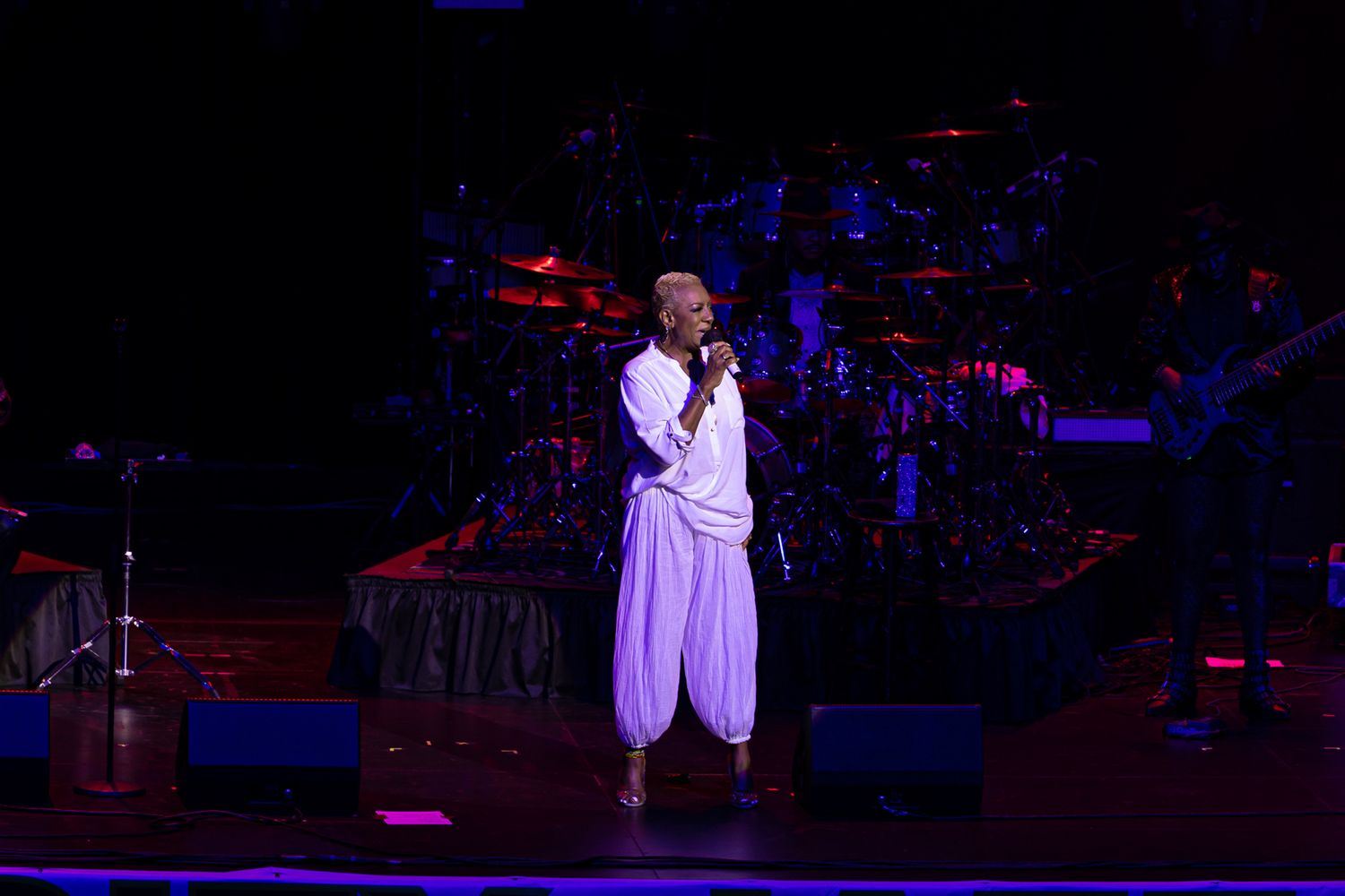 2022 Atlantic City Jazz Festival - Najee