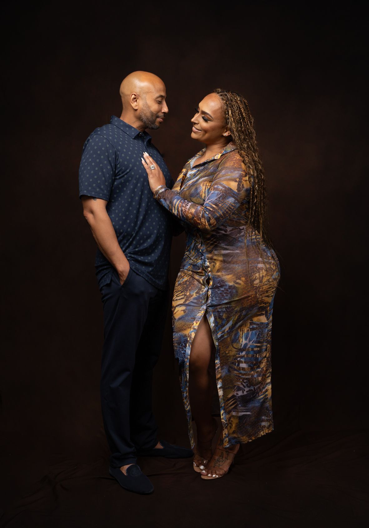 Professional portrait and headshot photography for executives, professionals, and creatives. Clean, high-quality studio or on-location.
