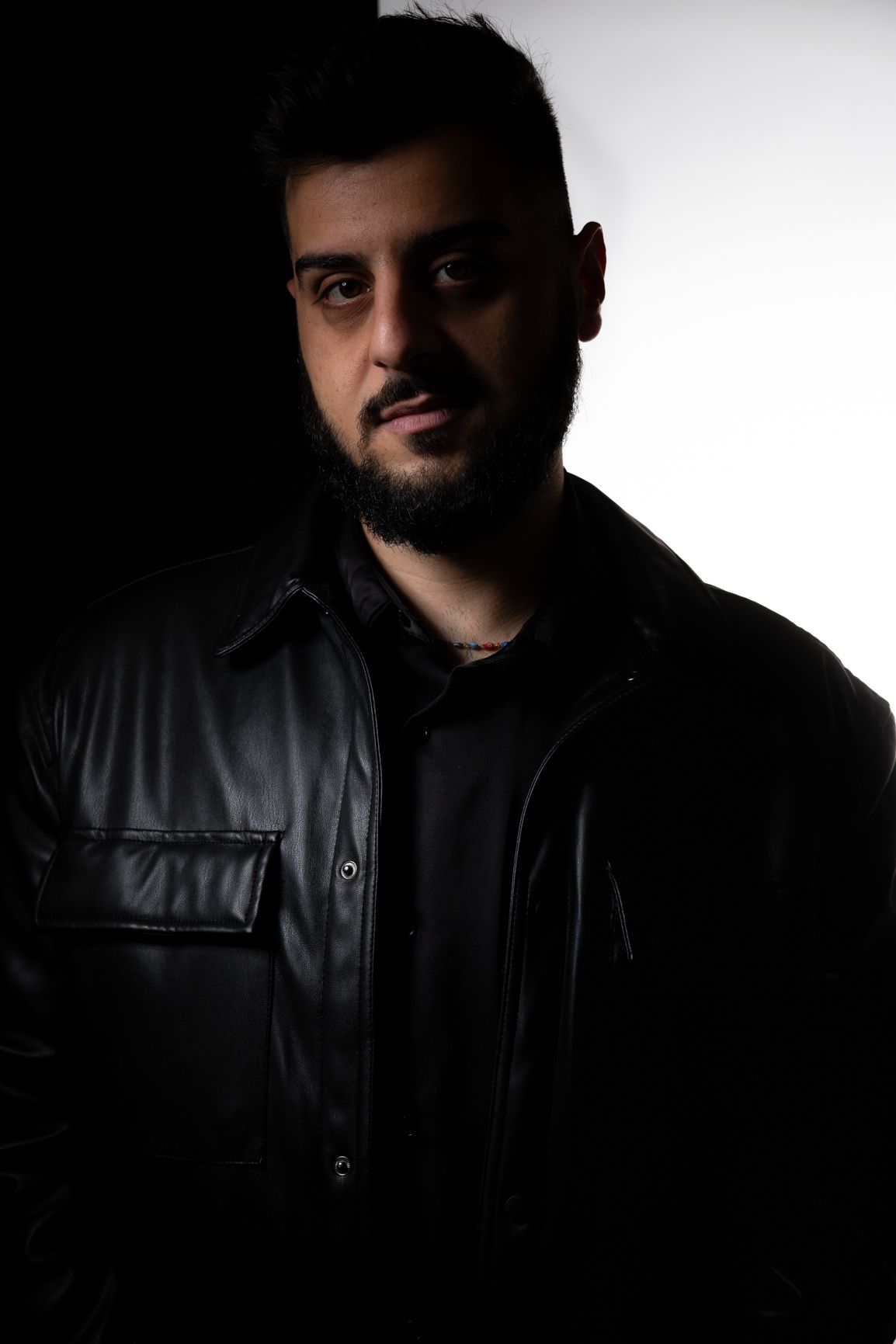 Professional portrait and headshot photography for executives, professionals, and creatives. Clean, high-quality studio or on-location.