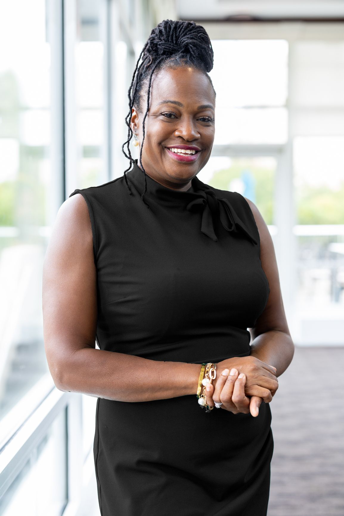 Professional portrait and headshot photography for executives, professionals, and creatives. Clean, high-quality studio or on-location.