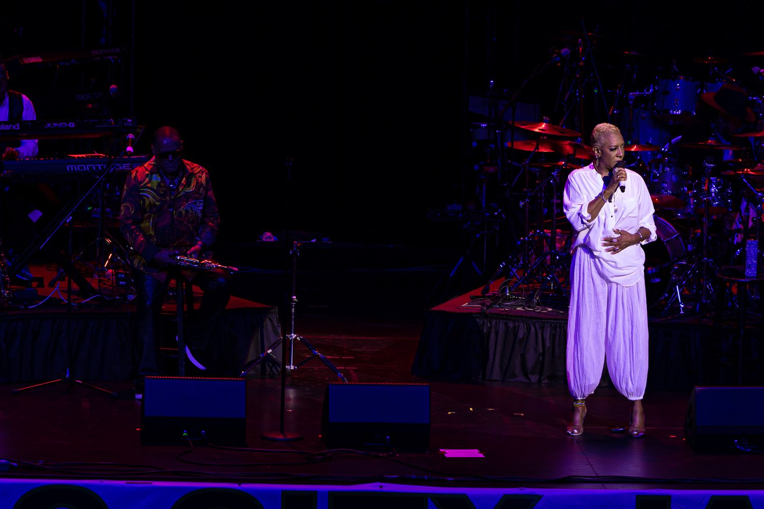 2022 Atlantic City Jazz Festival - Najee