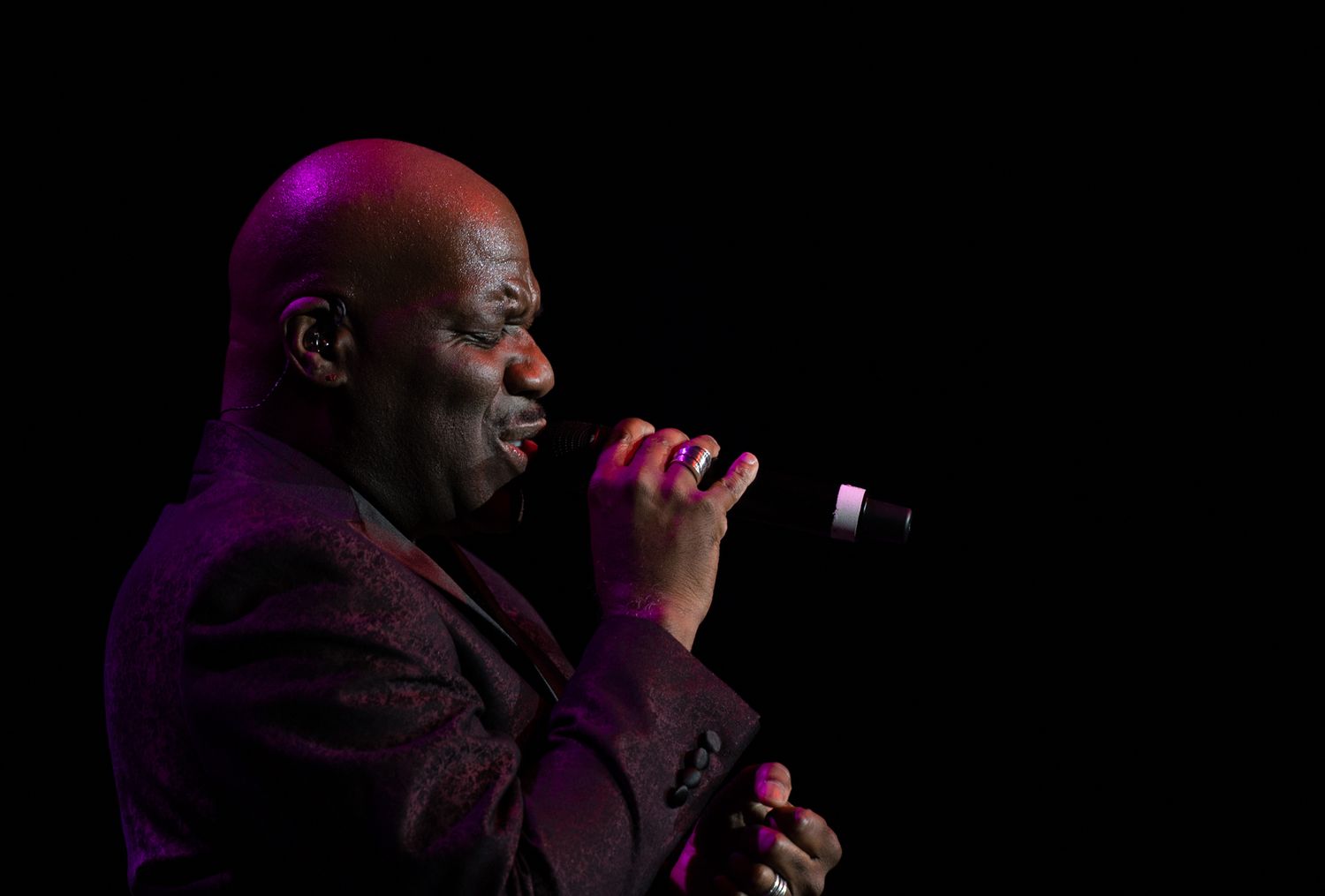 Concert and live performance photography capturing high-energy moments, stage presence, and audience emotion with cinematic detail.