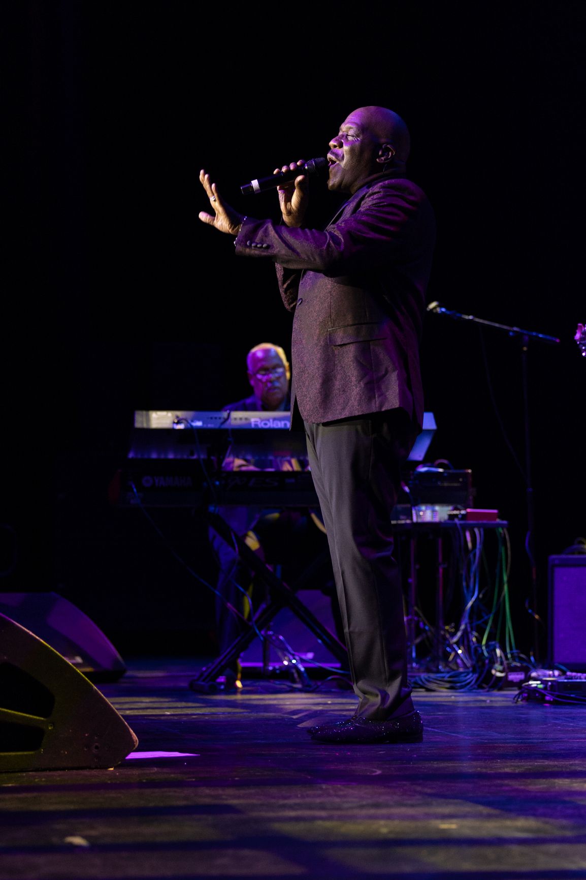 Concert and live performance photography capturing high-energy moments, stage presence, and audience emotion with cinematic detail.
