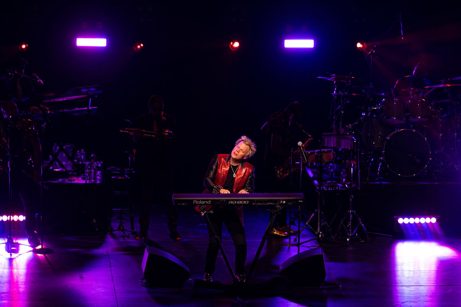 2022 Atlantic City Jazz Festival - Brian Culbertson