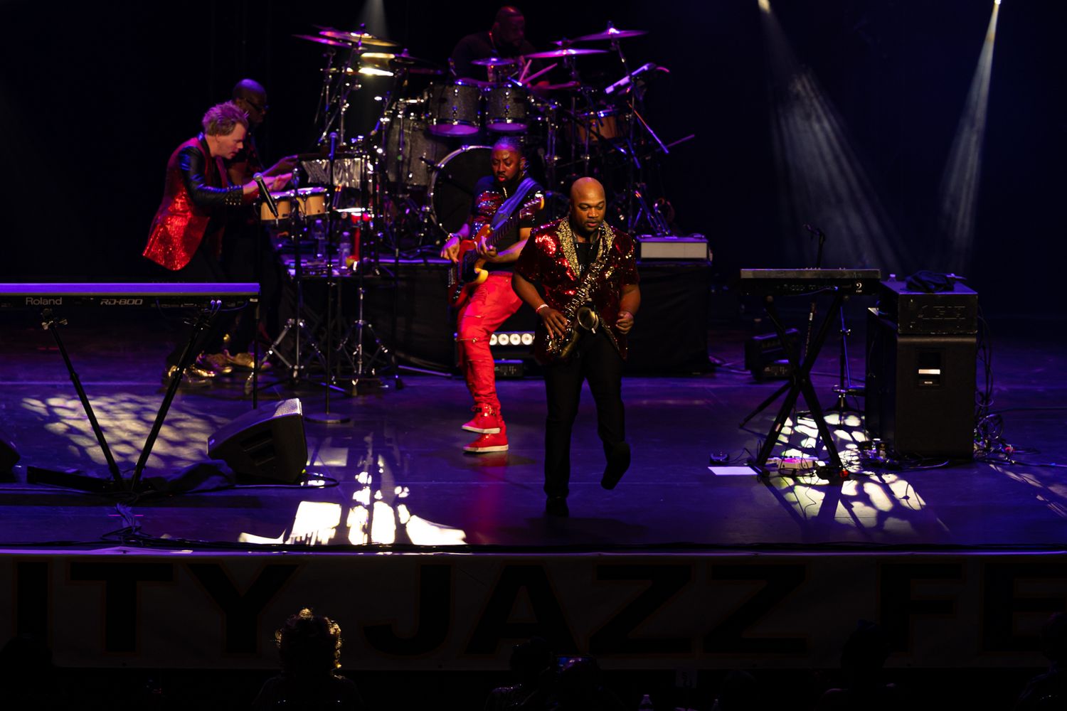 2022 Atlantic City Jazz Festival - Brian Culbertson