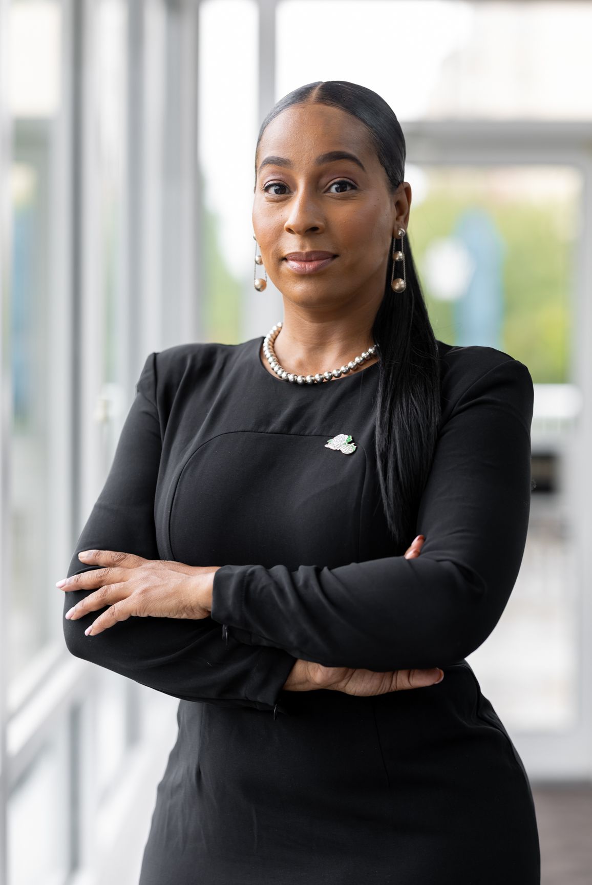 Professional portrait and headshot photography for executives, professionals, and creatives. Clean, high-quality studio or on-location.