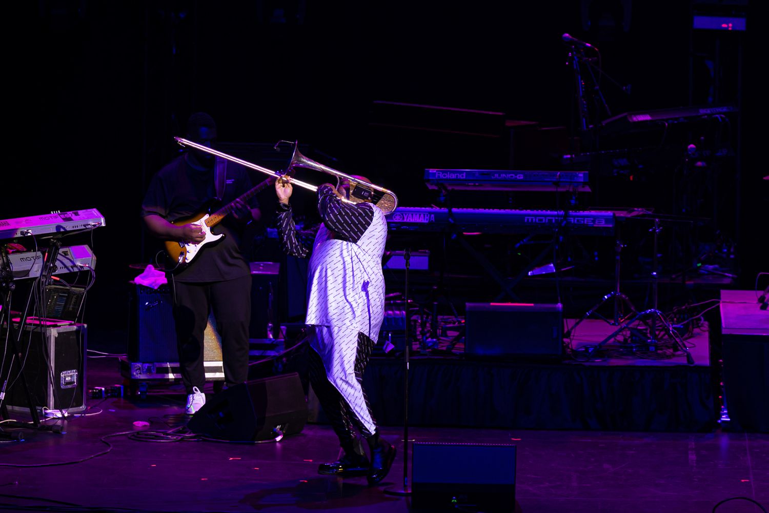 2022 Atlantic City Jazz Festival - Jeff Bradshaw