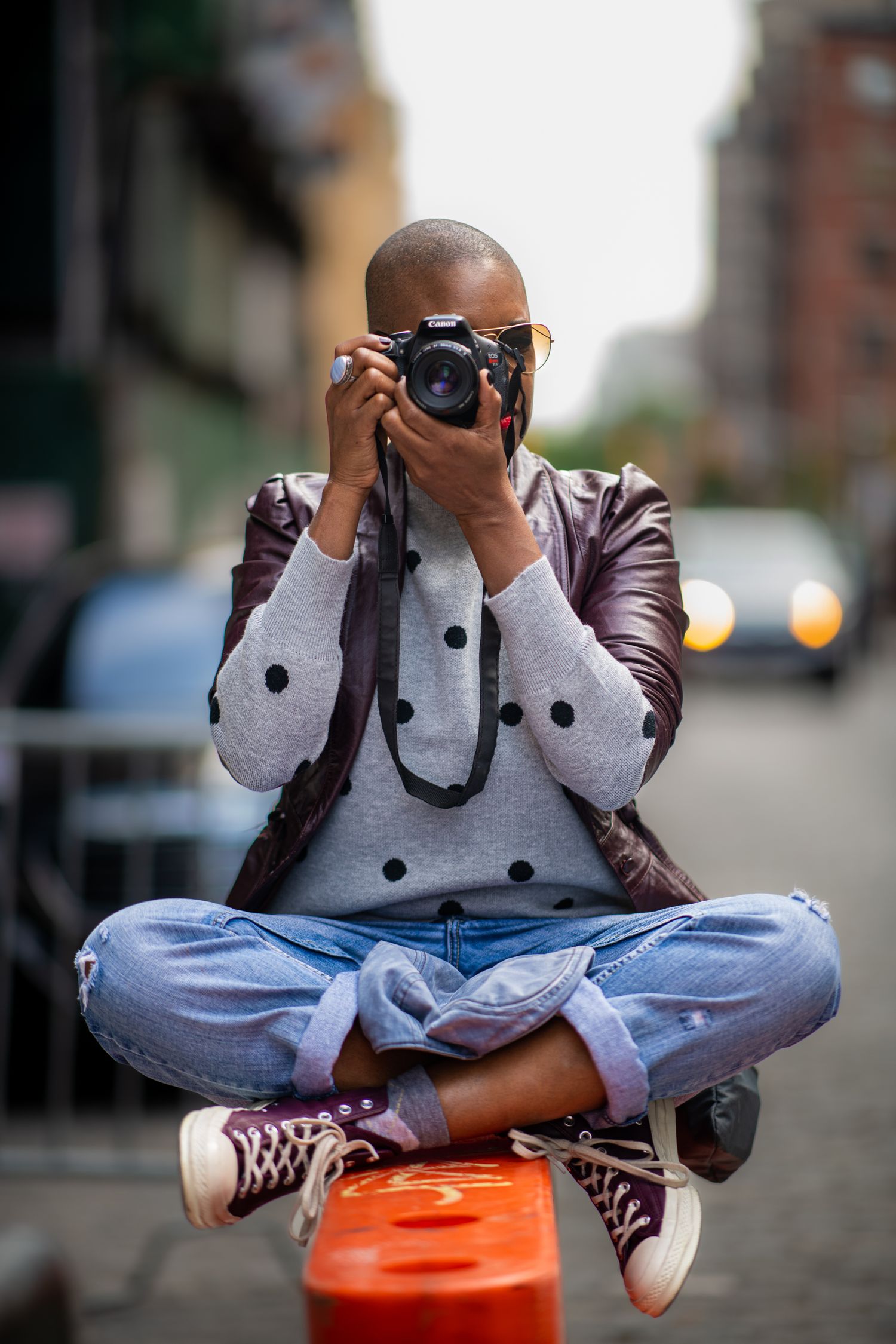 Professional portrait and headshot photography for executives, professionals, and creatives. Clean, high-quality studio or on-location.