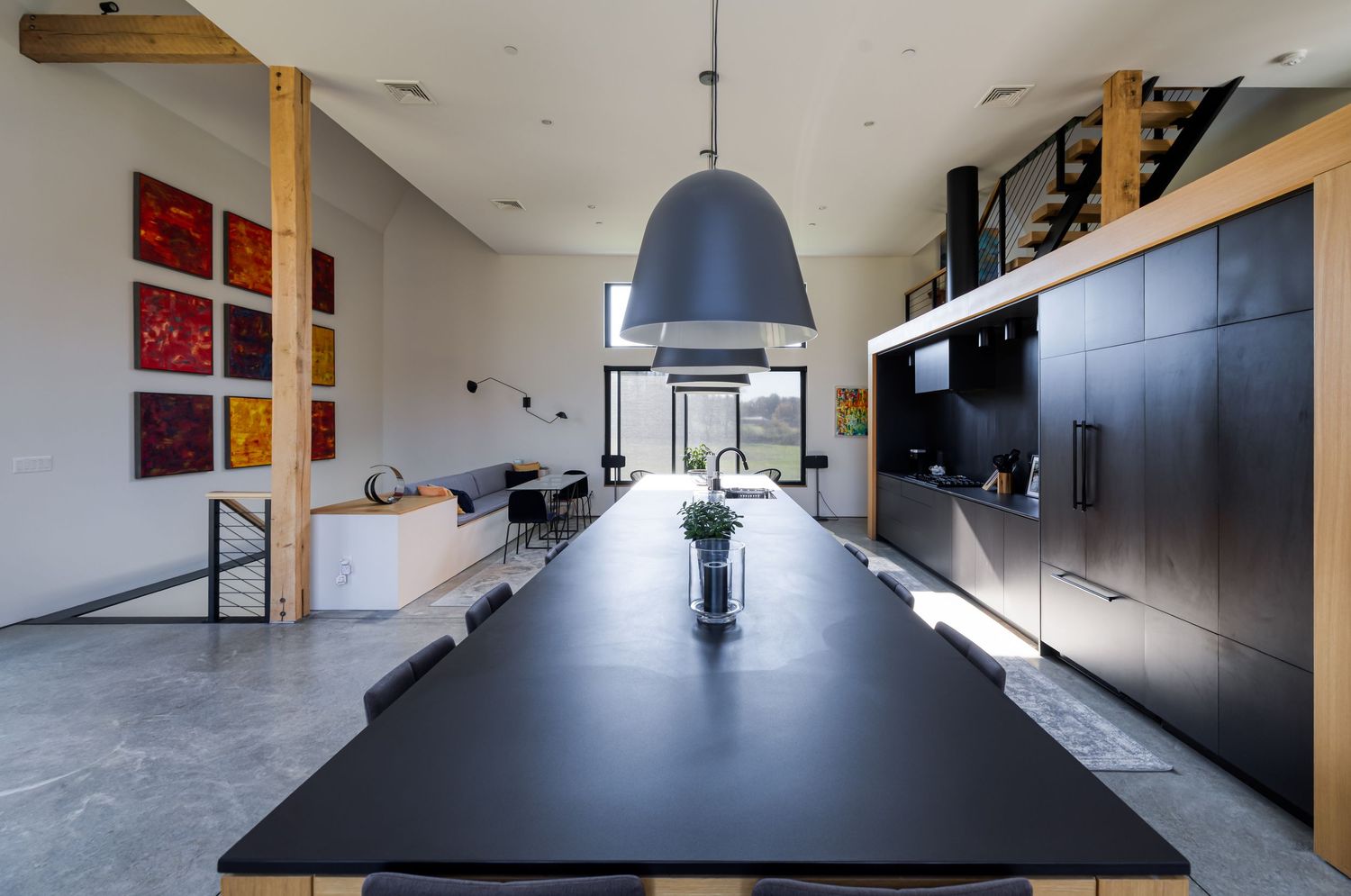 Real estate & interior photographer specializing in luxury homes commercial spaces, and design-focused photography for architects & designer