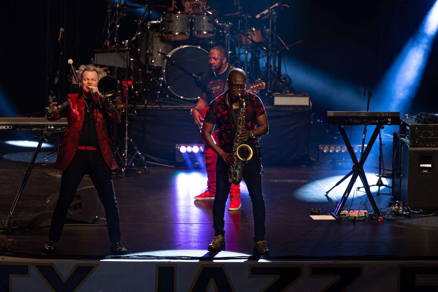 2022 Atlantic City Jazz Festival - Brian Culbertson