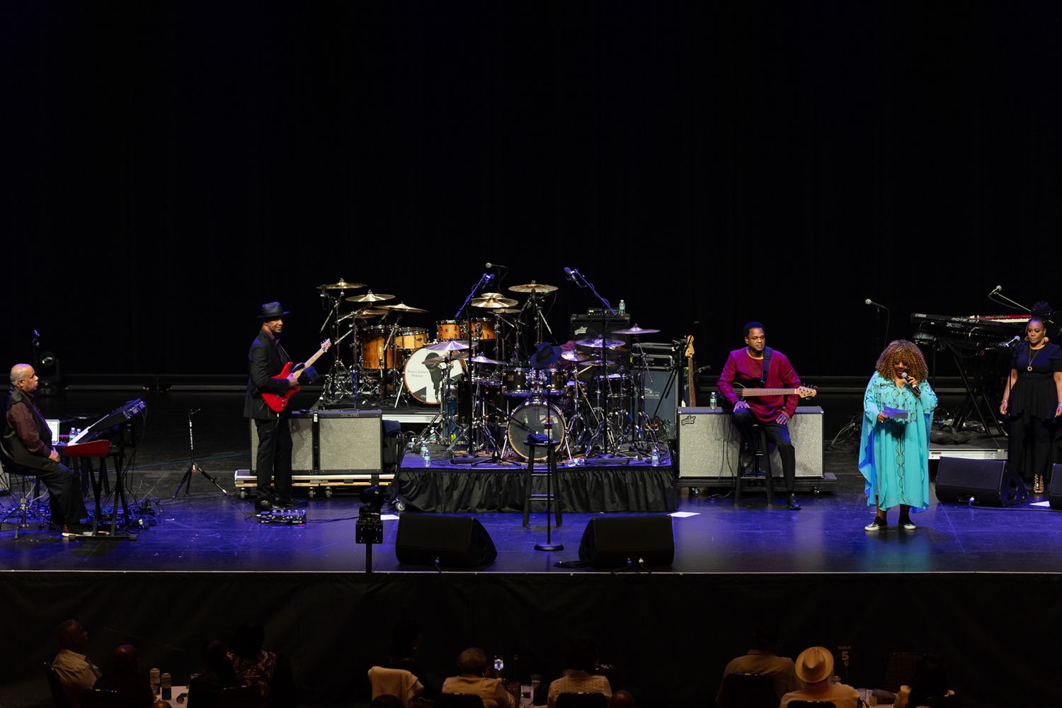 Concert and live performance photography capturing high-energy moments, stage presence, and audience emotion with cinematic detail.