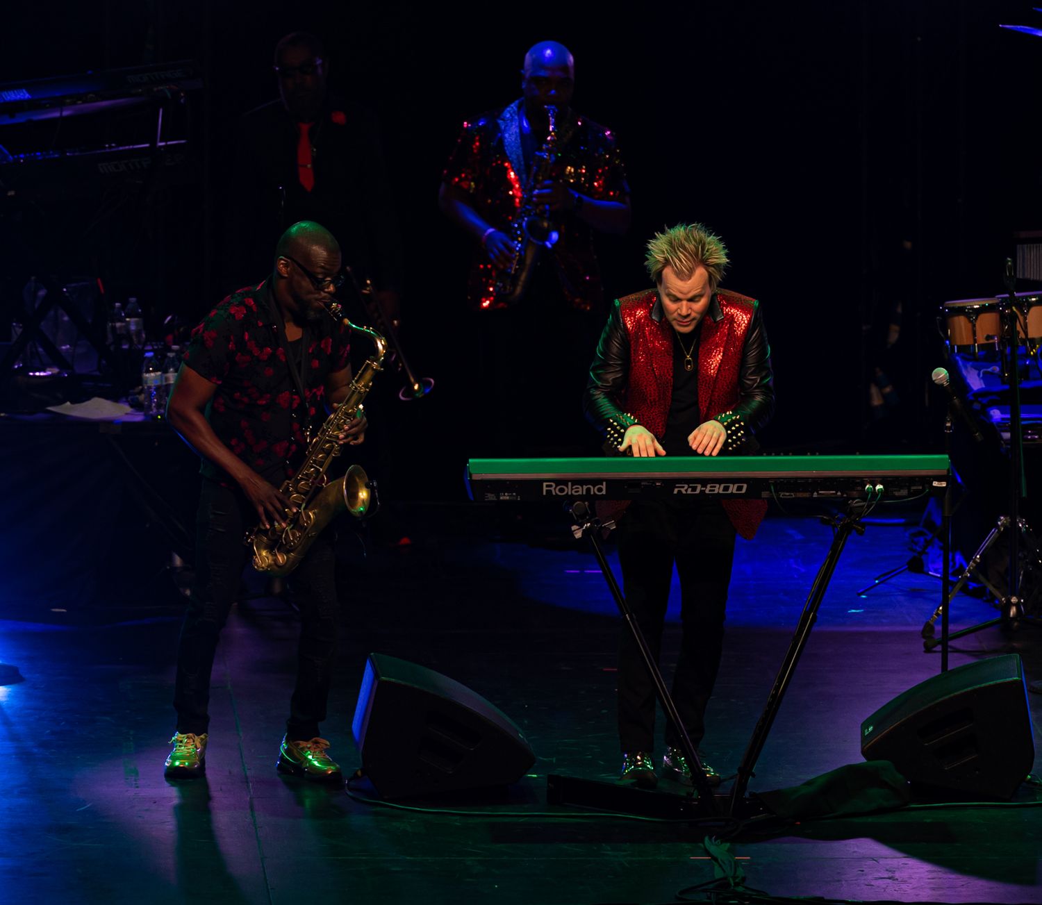 2022 Atlantic City Jazz Festival - Brian Culbertson
