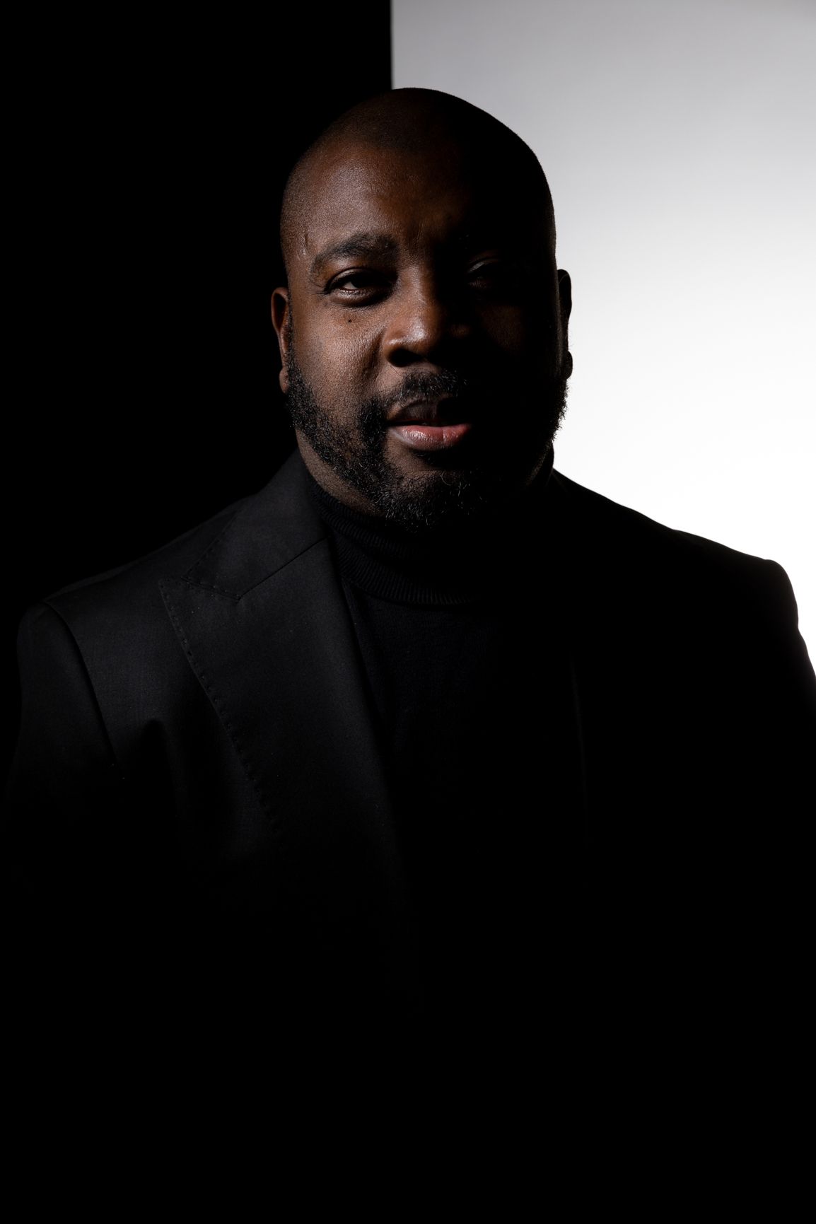 Professional portrait and headshot photography for executives, professionals, and creatives. Clean, high-quality studio or on-location.