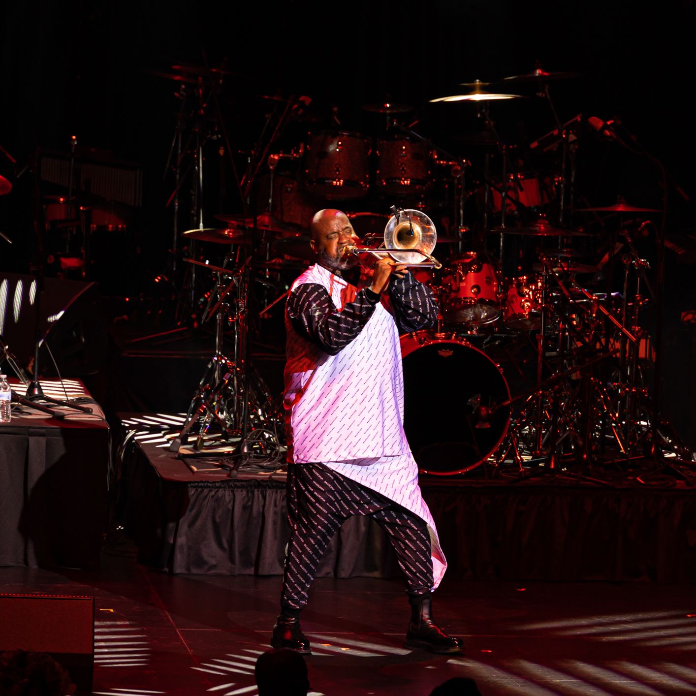 2022 Atlantic City Jazz Festival - Jeff Bradshaw