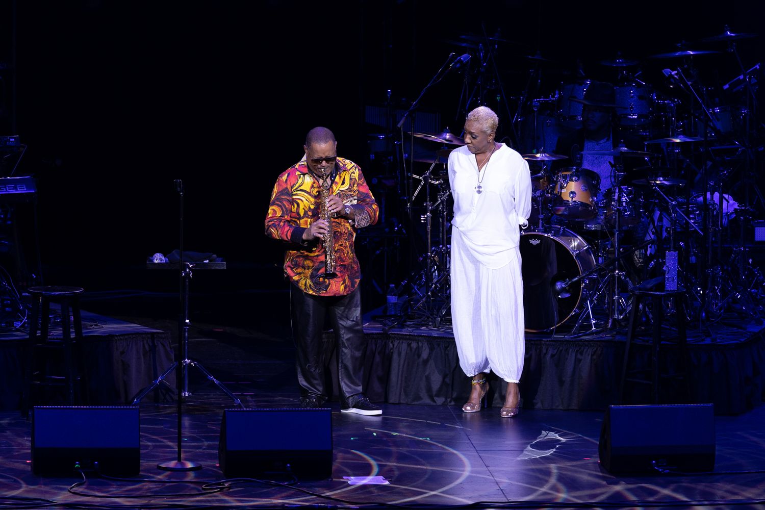 2022 Atlantic City Jazz Festival - Najee