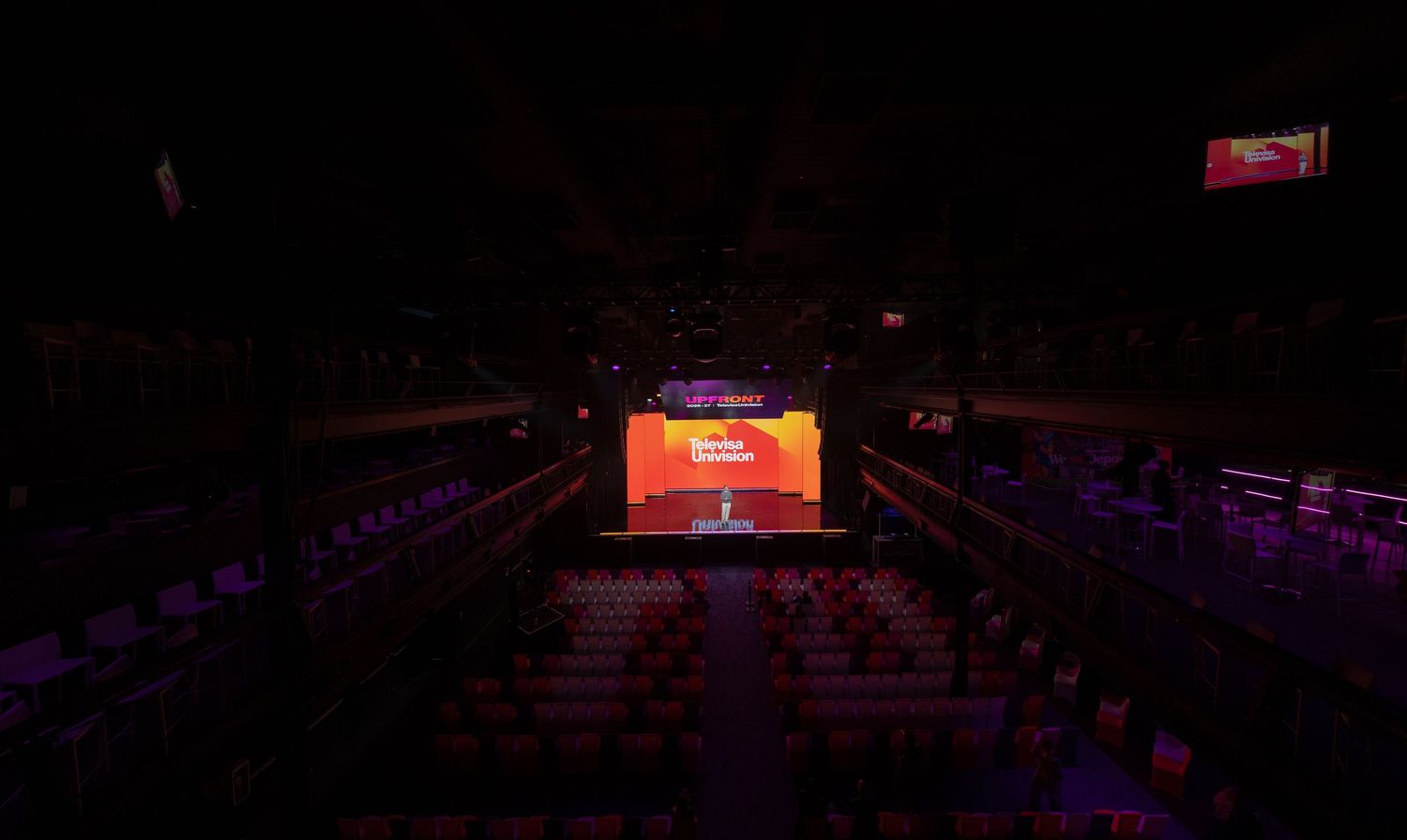 TelevisaUnivision Upfront 2026