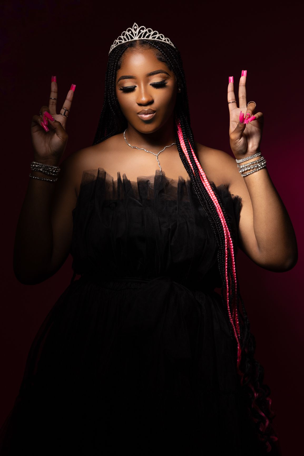 Professional portrait and headshot photography for executives, professionals, and creatives. Clean, high-quality studio or on-location.