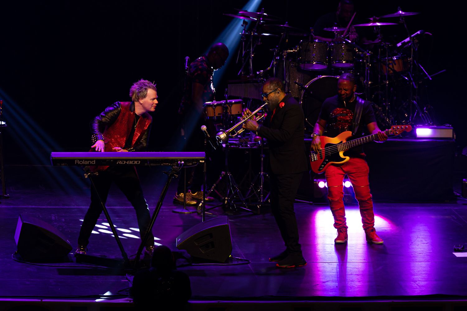 2022 Atlantic City Jazz Festival - Brian Culbertson