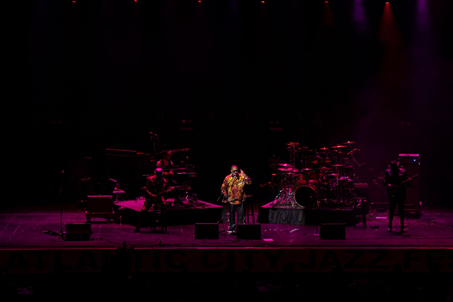 2022 Atlantic City Jazz Festival - Najee
