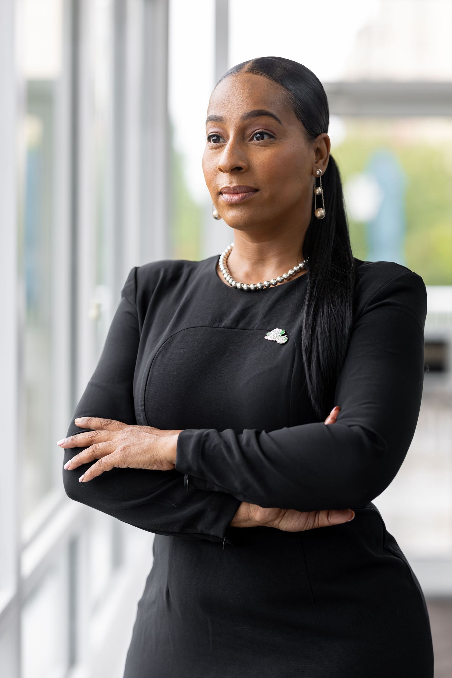 Professional portrait and headshot photography for executives, professionals, and creatives. Clean, high-quality studio or on-location.