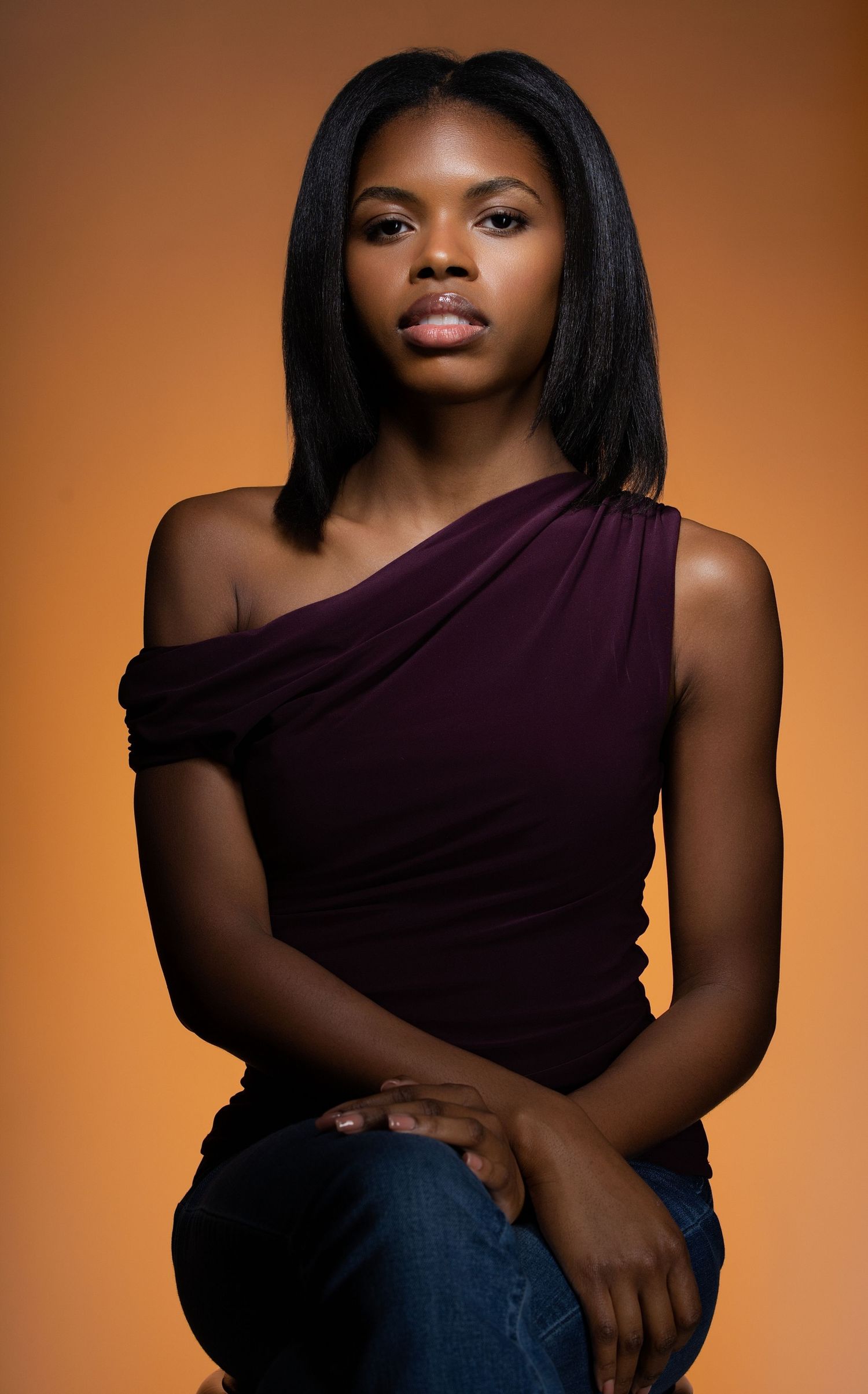 Professional portrait and headshot photography for executives, professionals, and creatives. Clean, high-quality studio or on-location.