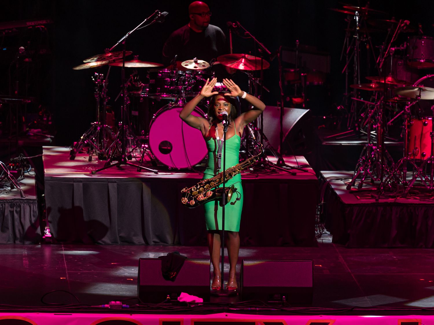 Concert and live performance photography capturing high-energy moments, stage presence, and audience emotion with cinematic detail.