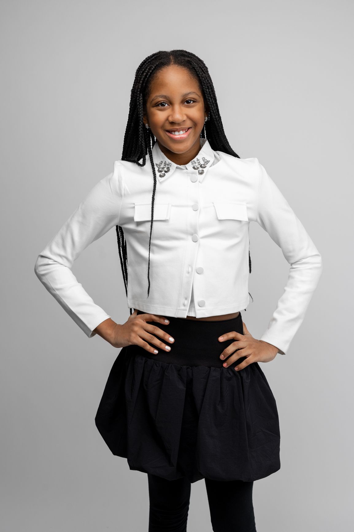 Professional portrait and headshot photography for executives, professionals, and creatives. Clean, high-quality studio or on-location.