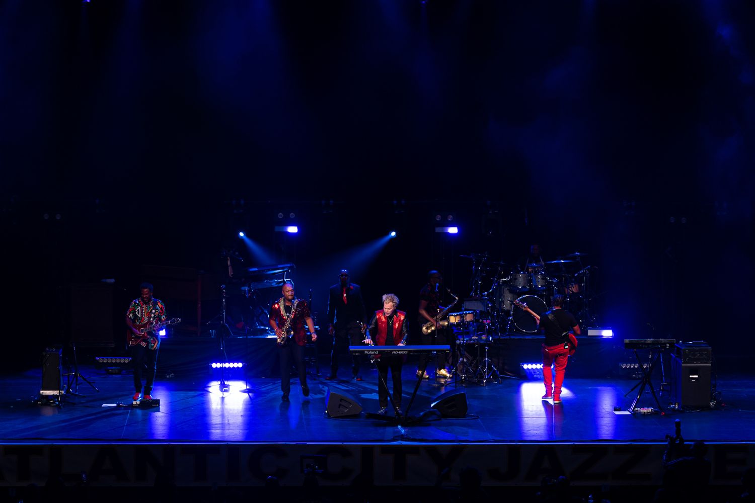 2022 Atlantic City Jazz Festival - Brian Culbertson