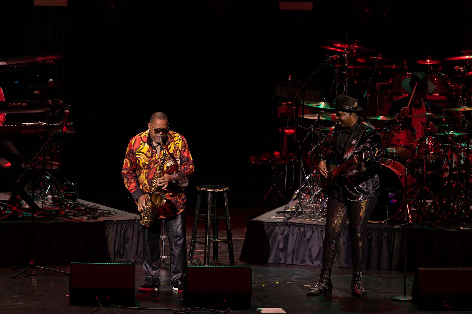 2022 Atlantic City Jazz Festival - Najee