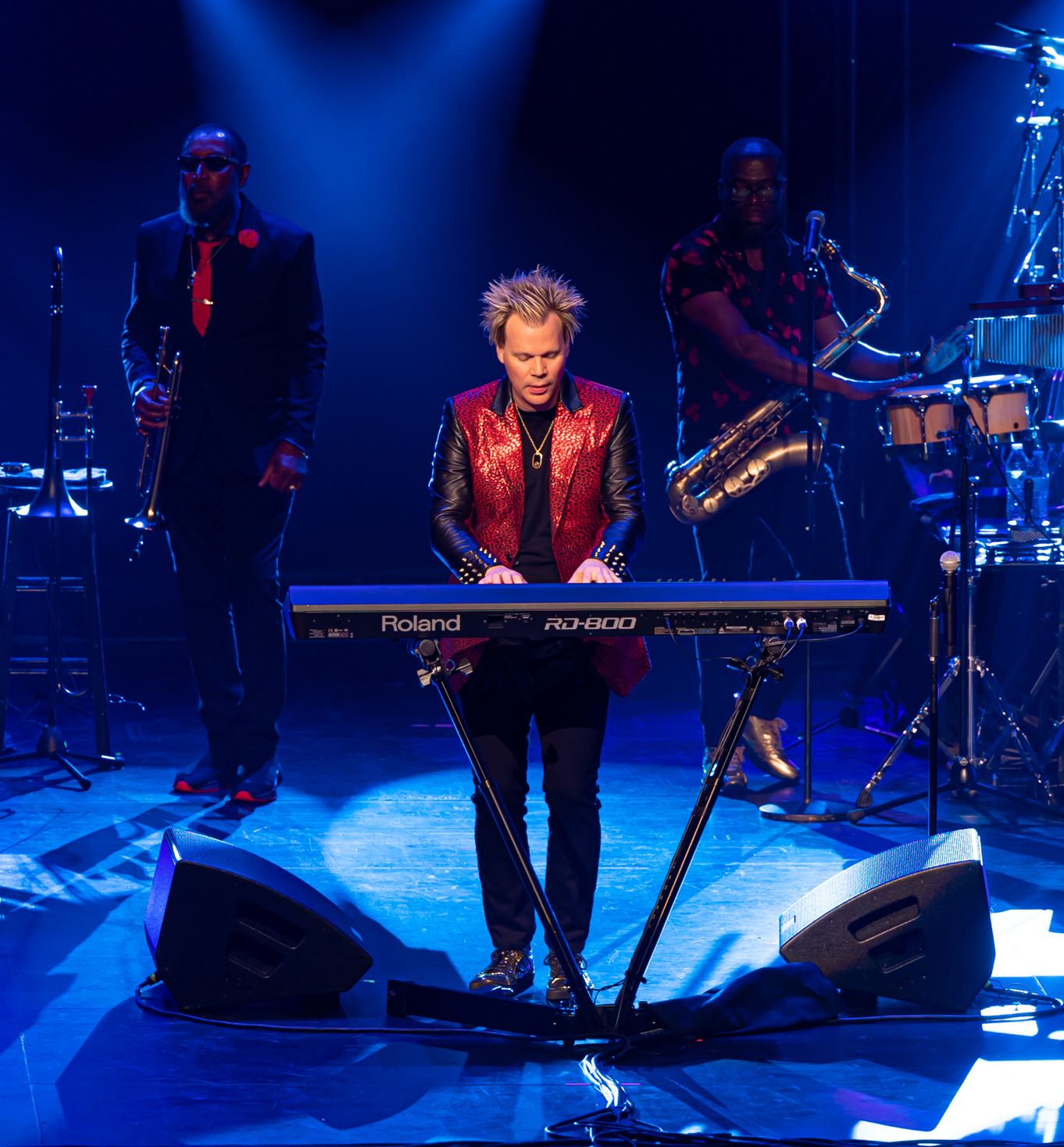 2022 Atlantic City Jazz Festival - Brian Culbertson