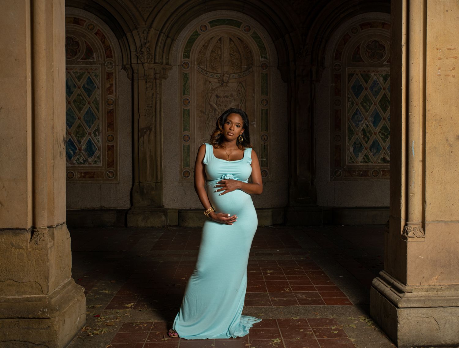 Professional portrait and headshot photography for executives, professionals, and creatives. Clean, high-quality studio or on-location.