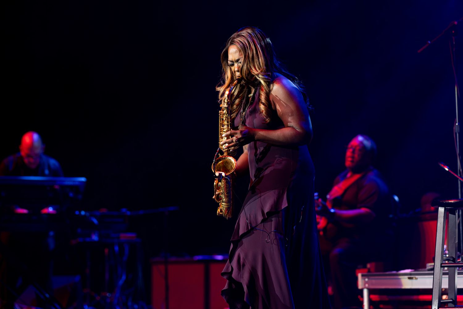 Concert and live performance photography capturing high-energy moments, stage presence, and audience emotion with cinematic detail.