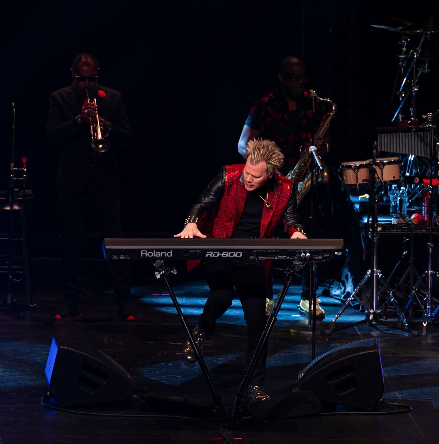 2022 Atlantic City Jazz Festival - Brian Culbertson