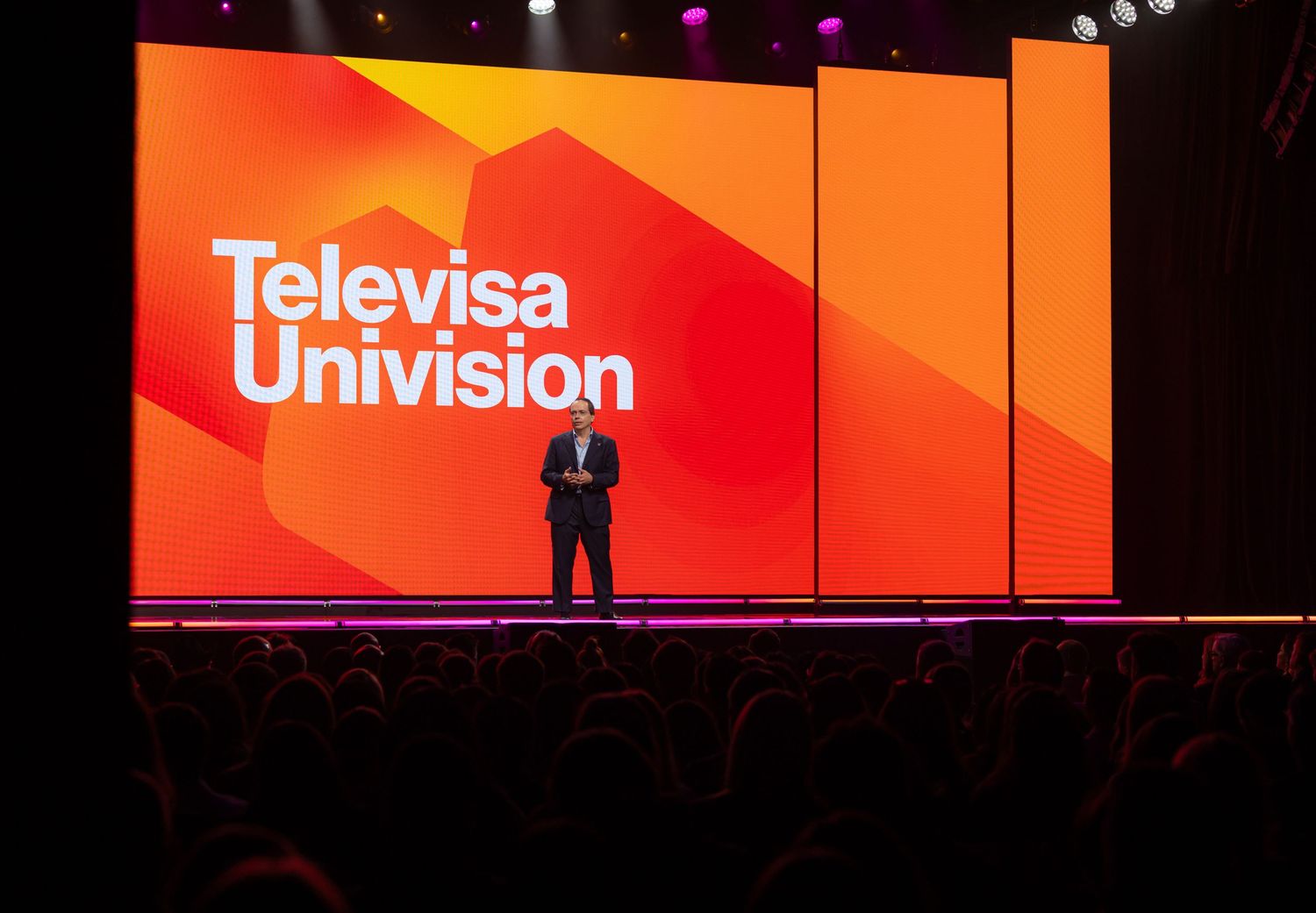 TelevisaUnivision Upfront 2026