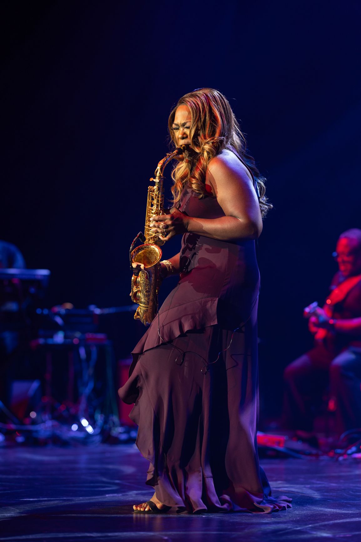Concert and live performance photography capturing high-energy moments, stage presence, and audience emotion with cinematic detail.