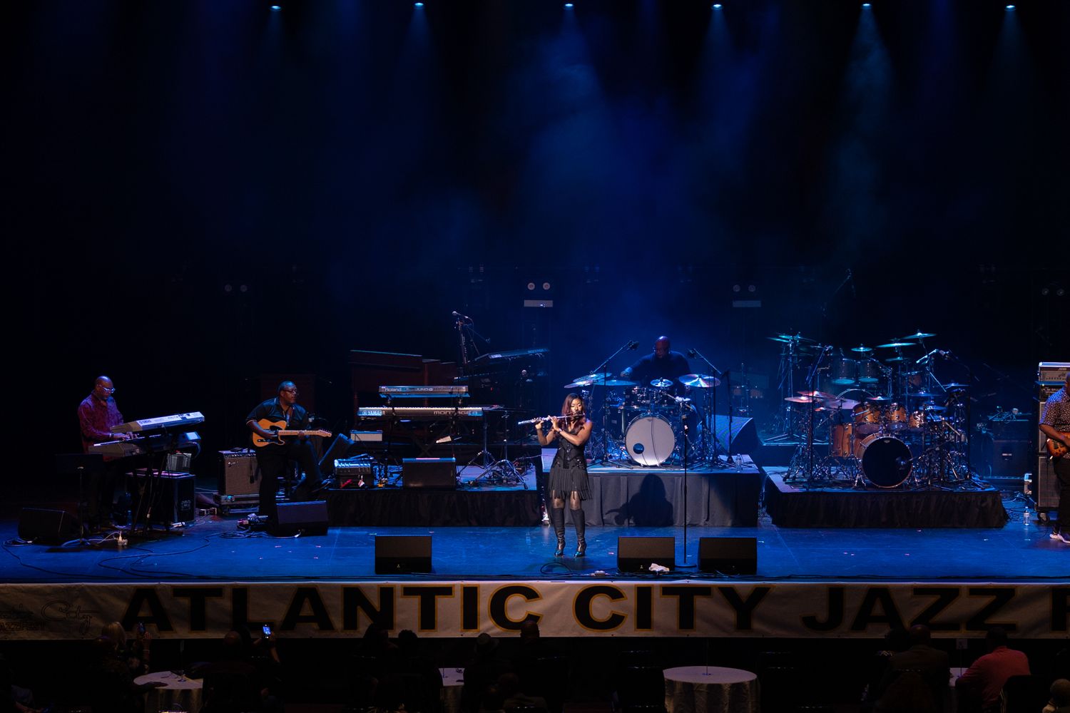 Concert and live performance photography capturing high-energy moments, stage presence, and audience emotion with cinematic detail.