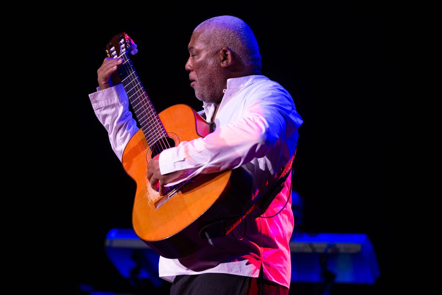 Concert and live performance photography capturing high-energy moments, stage presence, and audience emotion with cinematic detail.