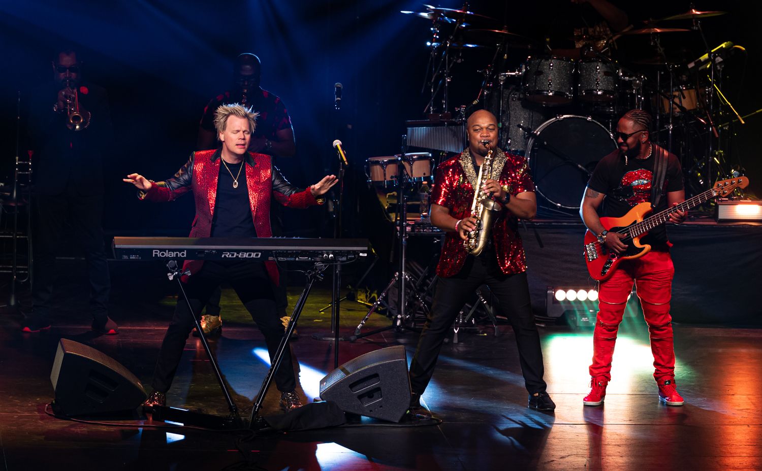 2022 Atlantic City Jazz Festival - Brian Culbertson