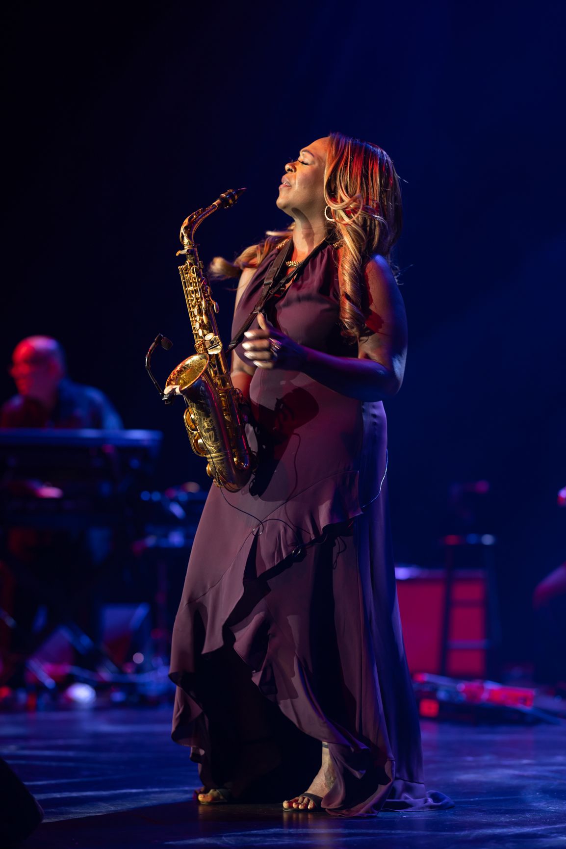 Concert and live performance photography capturing high-energy moments, stage presence, and audience emotion with cinematic detail.
