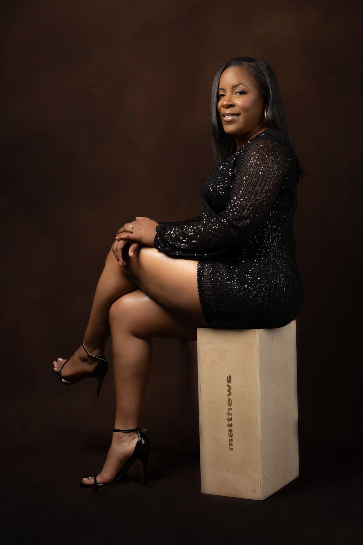 Professional portrait and headshot photography for executives, professionals, and creatives. Clean, high-quality studio or on-location.