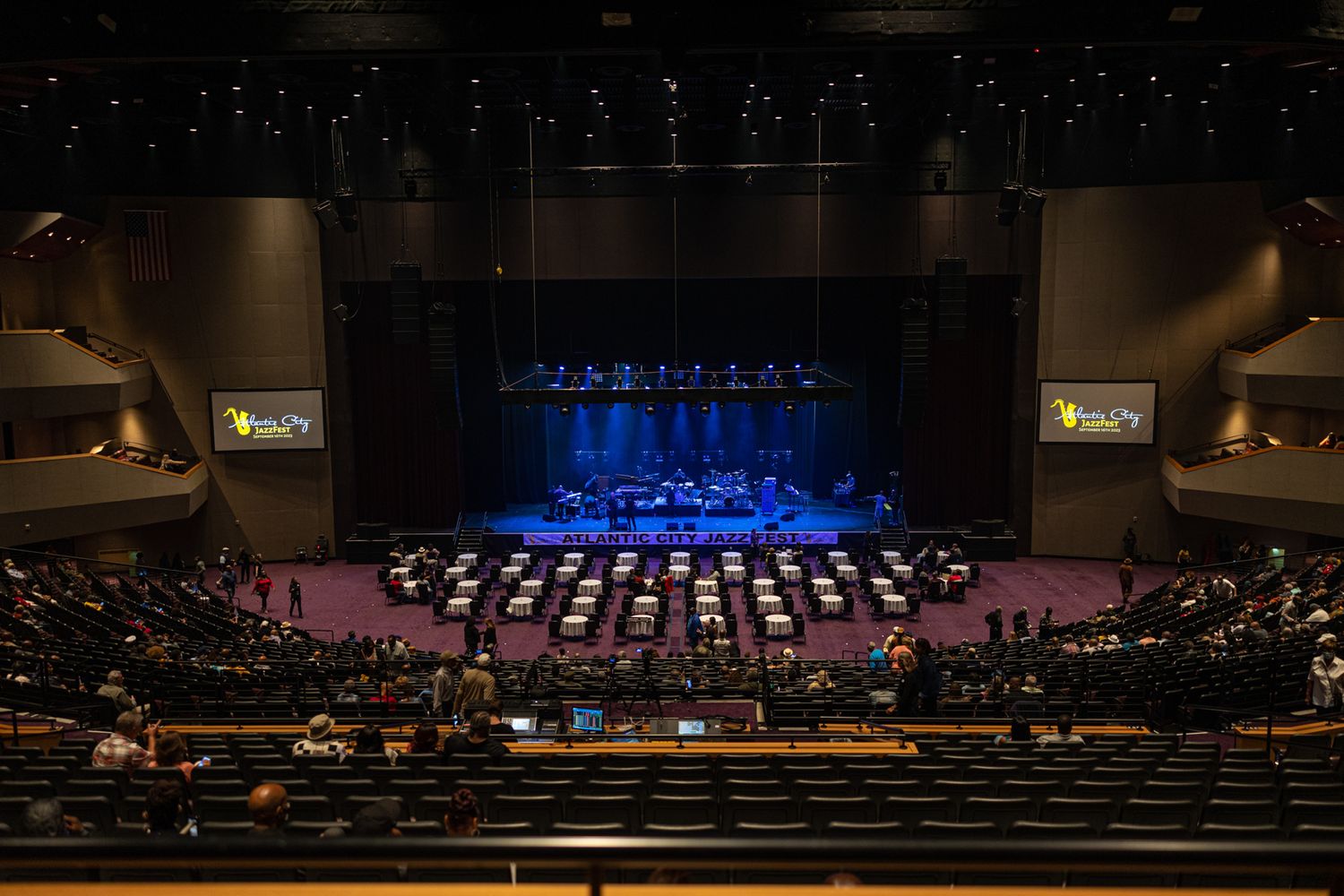 Concert and live performance photography capturing high-energy moments, stage presence, and audience emotion with cinematic detail.