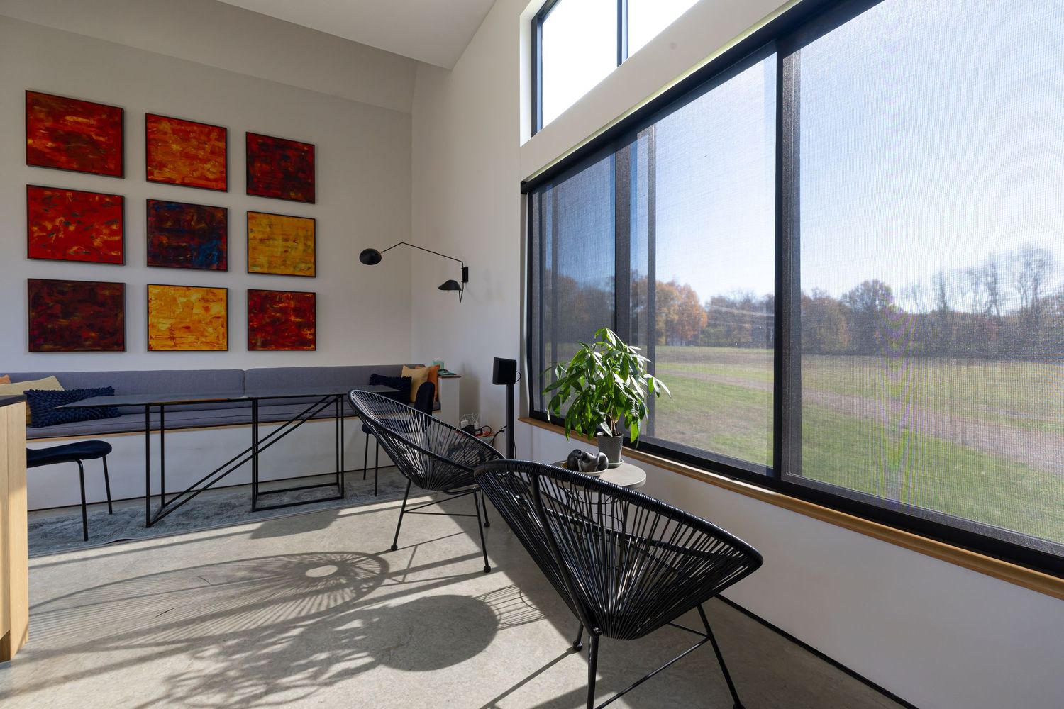 Real estate & interior photographer specializing in luxury homes commercial spaces, and design-focused photography for architects & designer