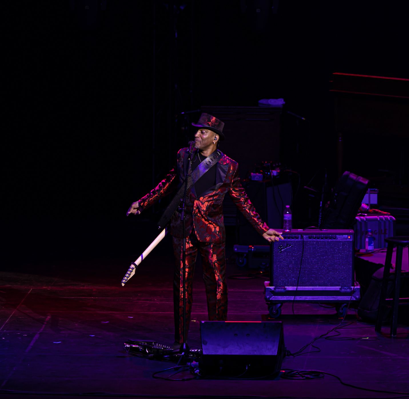 2022 Atlantic City Jazz Festival - Najee