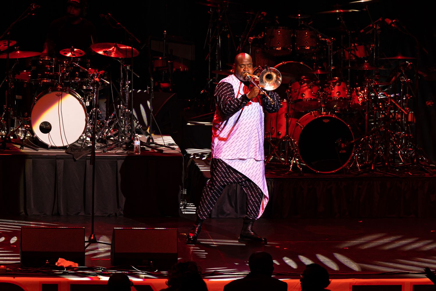 2022 Atlantic City Jazz Festival - Jeff Bradshaw